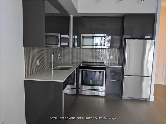 4116 - 30 Shore Breeze Dr, Condo with 1 bedrooms, 1 bathrooms and 1 parking in Toronto ON | Image 2