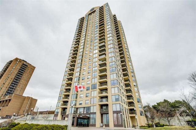 406 - 545 St Laurent Boulevard, Condo with 1 bedrooms, 1 bathrooms and 1 parking in Ottawa ON | Image 1