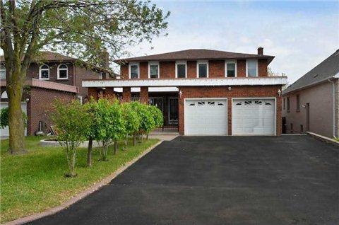95 Hawman Ave, House detached with 4 bedrooms, 5 bathrooms and 6 parking in Vaughan ON | Image 1