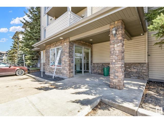 412 - 1188 Hyndman Rd Nw, Condo with 2 bedrooms, 2 bathrooms and null parking in Edmonton AB | Image 3