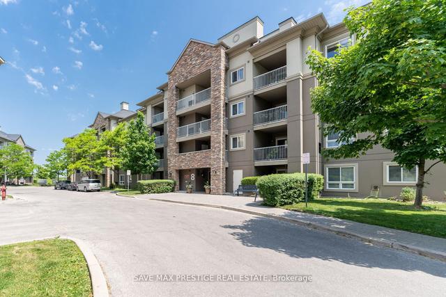 1403 - 8 Dayspring Circ, Condo with 2 bedrooms, 2 bathrooms and 1 parking in Brampton ON | Image 34