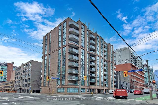 301 - 311 Richmond St E, Condo with 1 bedrooms, 1 bathrooms and 0 parking in Toronto ON | Image 30