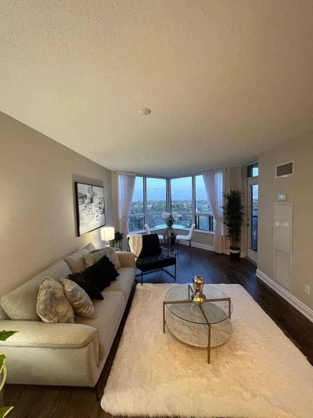 1002 - 10 Northtown Way, Condo with 1 bedrooms, 1 bathrooms and 1 parking in Toronto ON | Image 16