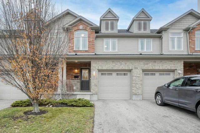 95 Lambeth Way, Townhouse with 3 bedrooms, 3 bathrooms and 2 parking in Guelph ON | Card Image