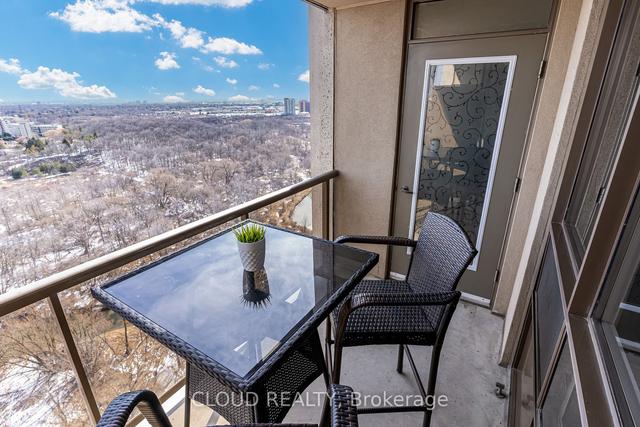 2316 - 700 Humberwood Blvd, Condo with 1 bedrooms, 1 bathrooms and 1 parking in Toronto ON | Image 22