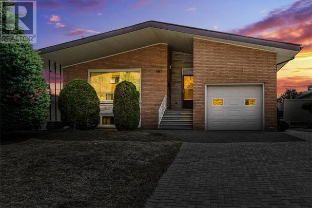 487 Hillcrest Crescent, House detached with 4 bedrooms, 2 bathrooms and null parking in Greater Sudbury ON | Image 34