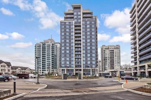 lph1-5 - 75 North Park Rd, Condo with 2 bedrooms, 2 bathrooms and 1 parking in Vaughan ON | Image 1