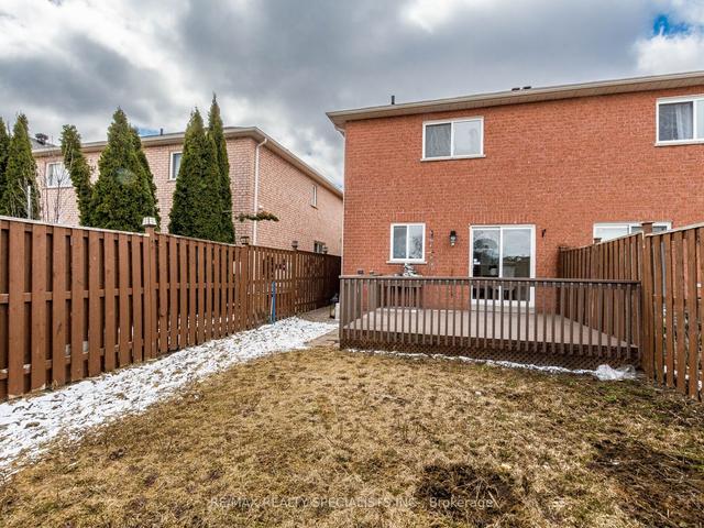 53 Native Landing, House semidetached with 3 bedrooms, 4 bathrooms and 3 parking in Brampton ON | Image 28