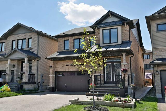 16 West Glen Ave, House detached with 4 bedrooms, 5 bathrooms and 6 parking in Hamilton ON | Image 23