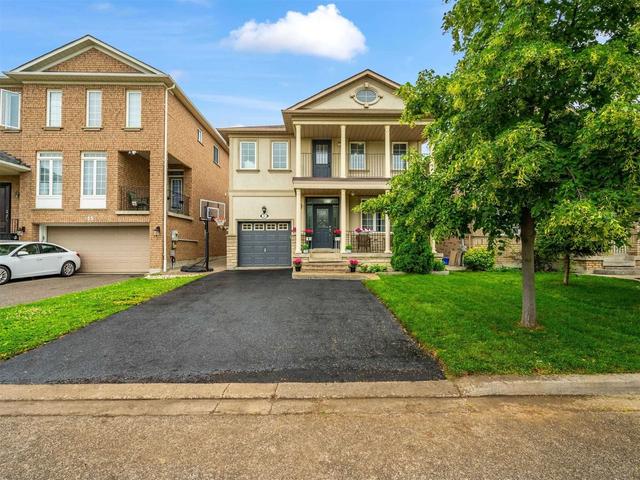 11 Redfinch Cres, House detached with 3 bedrooms, 4 bathrooms and 4 parking in Vaughan ON | Image 12
