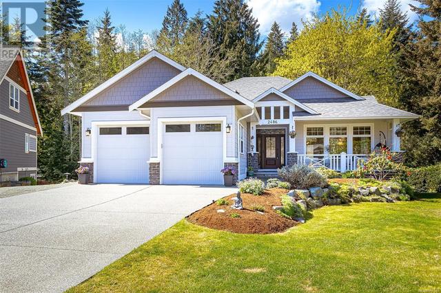 2486 Glendoik Way, House detached with 5 bedrooms, 3 bathrooms and 6 parking in Cowichan Valley A BC | Image 51
