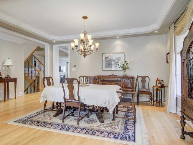 34 Island Grve, House detached with 4 bedrooms, 5 bathrooms and 6 parking in Vaughan ON | Image 14