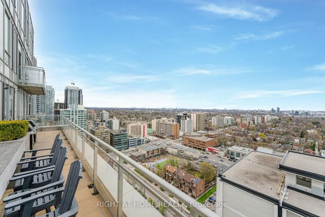 808 - 83 Redpath Ave, Condo with 1 bedrooms, 1 bathrooms and 1 parking in Toronto ON | Image 25