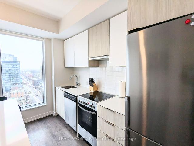 1603 - 203 College St, Condo with 1 bedrooms, 1 bathrooms and 0 parking in Toronto ON | Image 19