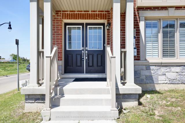 52 Brushwood Dr, House attached with 4 bedrooms, 4 bathrooms and 3 parking in Brampton ON | Image 23
