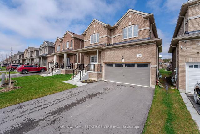 245 Ridley Cres, House detached with 4 bedrooms, 4 bathrooms and 6 parking in Southgate ON | Image 23