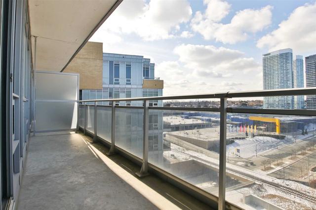 1003 - 2756 Old Leslie St, Condo with 1 bedrooms, 1 bathrooms and 0 parking in Toronto ON | Image 8