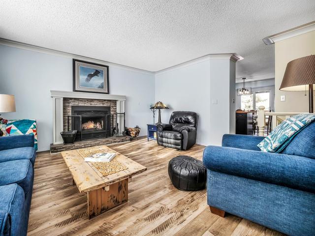 586 Thistle Crescent, House detached with 4 bedrooms, 3 bathrooms and 4 parking in Improvement District No.  4 Waterton AB | Image 23
