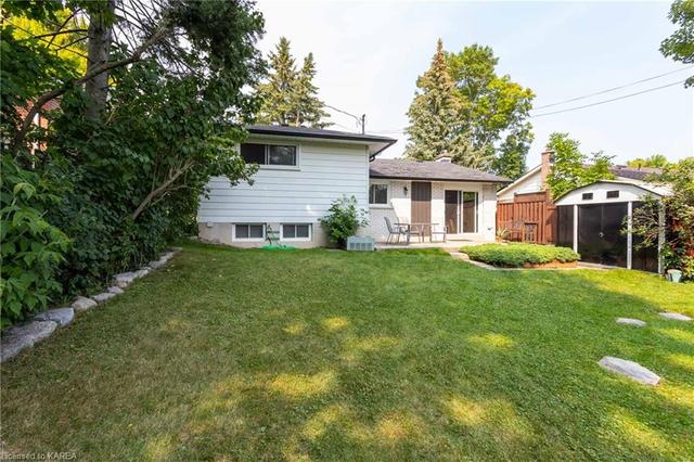 967 Hudson Drive, House detached with 3 bedrooms, 1 bathrooms and 3 parking in Kingston ON | Image 32