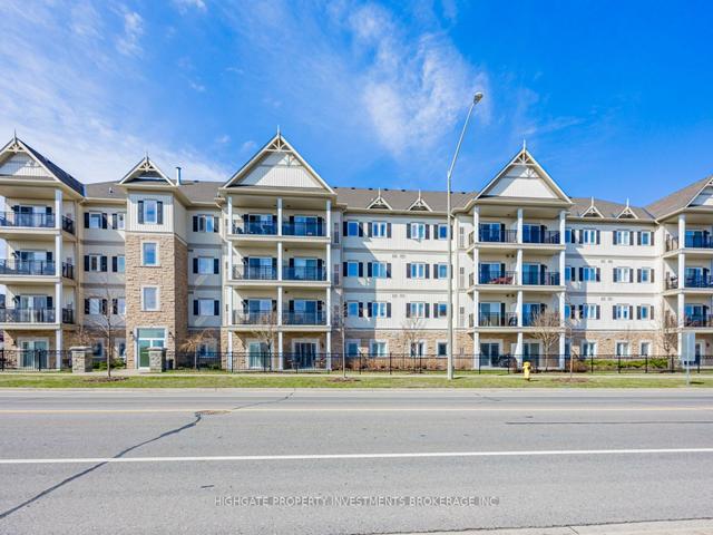104 - 1 Sidney Lane, Condo with 1 bedrooms, 1 bathrooms and 1 parking in Clarington ON | Image 1