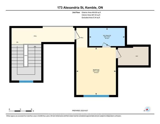 173 Alexandria St, House detached with 3 bedrooms, 4 bathrooms and 7 parking in Georgian Bluffs ON | Image 26