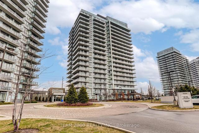 1408 - 4655 Glen Erin Dr, Condo with 3 bedrooms, 2 bathrooms and 2 parking in Mississauga ON | Image 1