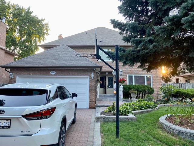 basemen - 4303 Bridlepath Tr, House detached with 1 bedrooms, 1 bathrooms and 8 parking in Mississauga ON | Card Image