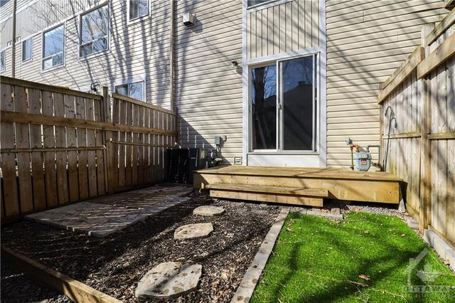 229 Gershwin Private, Townhouse with 2 bedrooms, 2 bathrooms and 2 parking in Ottawa ON | Image 28