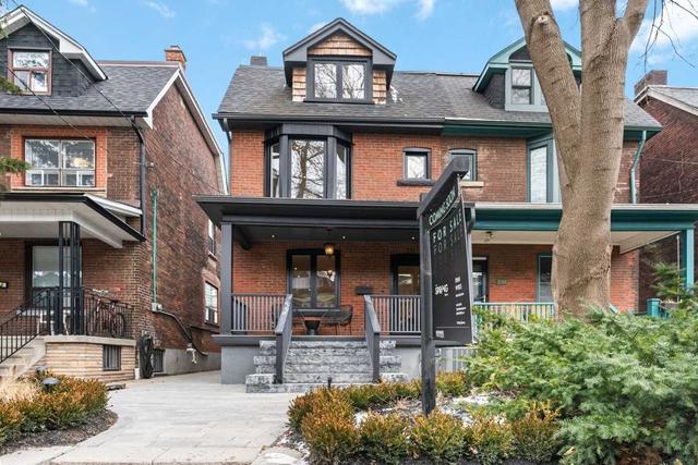 231 Grace St, House semidetached with 4 bedrooms, 5 bathrooms and 2 parking in Toronto ON | Image 29