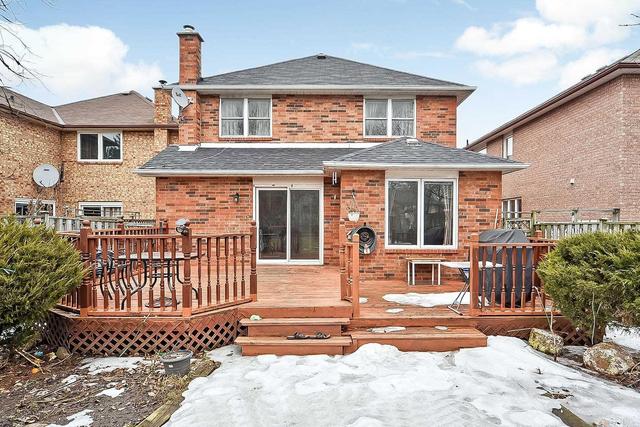 4 Angus Dr, House detached with 4 bedrooms, 4 bathrooms and 4 parking in Ajax ON | Image 17