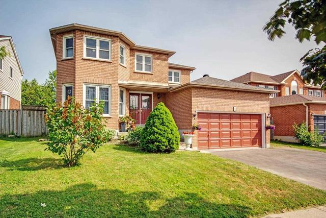 59 Glenabbey Dr, House detached with 4 bedrooms, 4 bathrooms and 4 parking in Clarington ON | Image 1