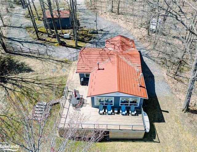 1067 Bruce Lake Drive, House detached with 4 bedrooms, 1 bathrooms and 6 parking in Muskoka Lakes ON | Image 28