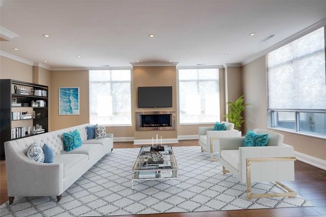 ph1004 - 1 Deer Park Cres, Condo with 2 bedrooms, 3 bathrooms and 2 parking in Toronto ON | Image 12