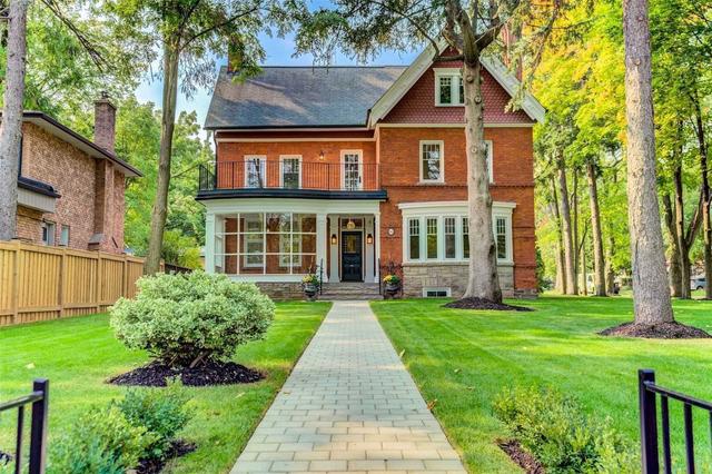 66 Burnhamthorpe Rd, House detached with 5 bedrooms, 6 bathrooms and 10 parking in Toronto ON | Image 1