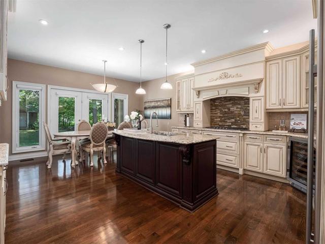 157 Petermar Dr, House detached with 3 bedrooms, 4 bathrooms and 13 parking in Vaughan ON | Image 7