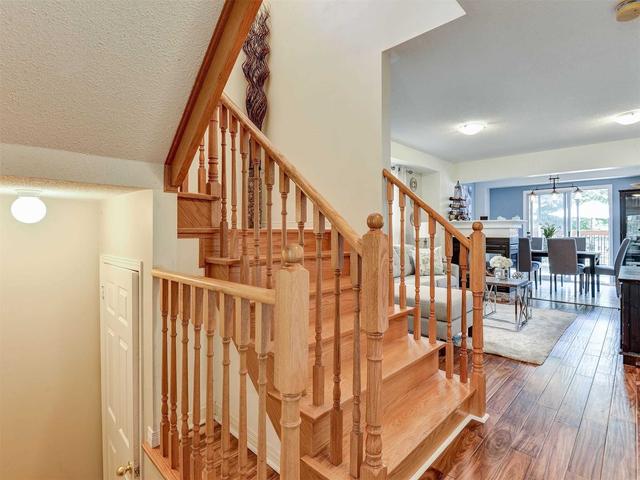 trail - 238 Pettigrew Tr, House semidetached with 3 bedrooms, 3 bathrooms and 2 parking in Milton ON | Image 21