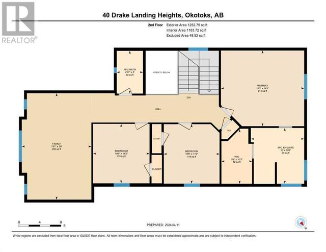 40 Drake Landing Heights, House detached with 4 bedrooms, 3 bathrooms and 2 parking in Okotoks AB | Image 44