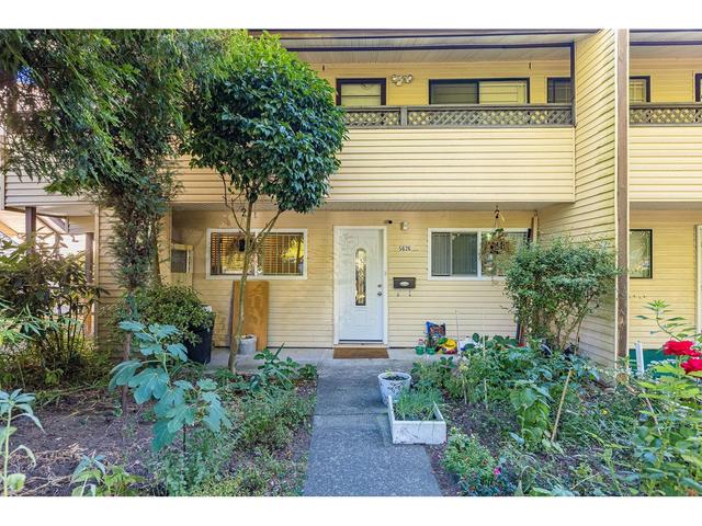 5626 Broadway, House attached with 2 bedrooms, 1 bathrooms and null parking in Burnaby BC | Card Image