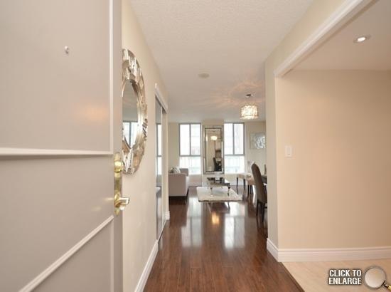 803 - 155 Hillcrest Ave, Condo with 2 bedrooms, 2 bathrooms and 1 parking in Mississauga ON | Image 6