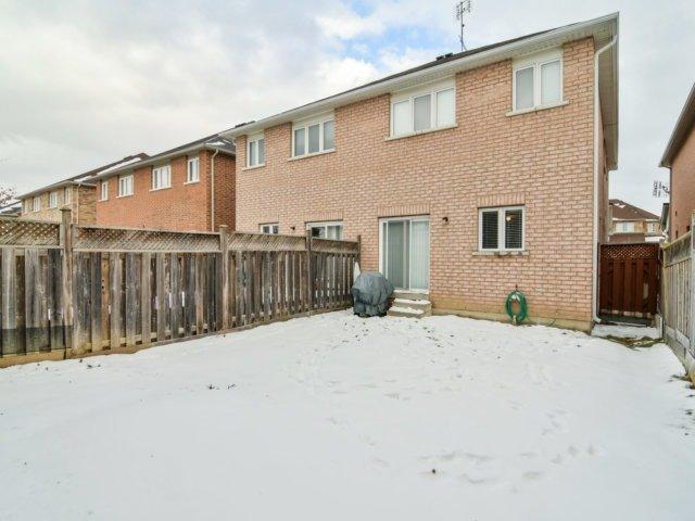 3645 Bala Dr, House semidetached with 3 bedrooms, 3 bathrooms and 1 parking in Mississauga ON | Image 19