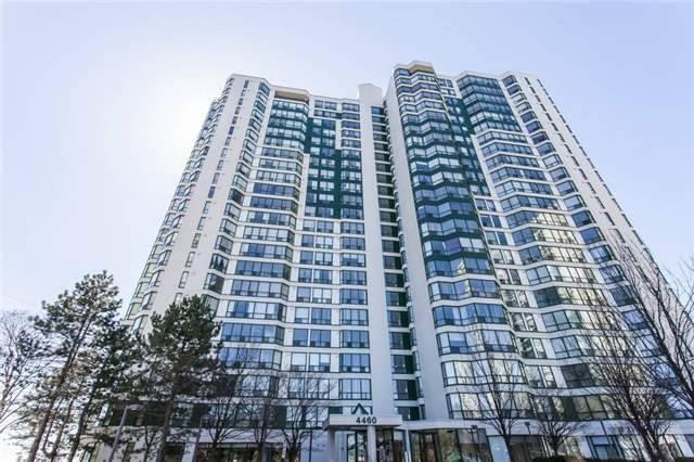 404 - 4460 Tucana Crt, Condo with 2 bedrooms, 2 bathrooms and 1 parking in Mississauga ON | Image 1