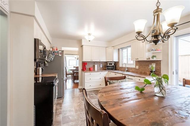 7764 Swan Street, House detached with 3 bedrooms, 1 bathrooms and 4 parking in Niagara Falls ON | Image 11