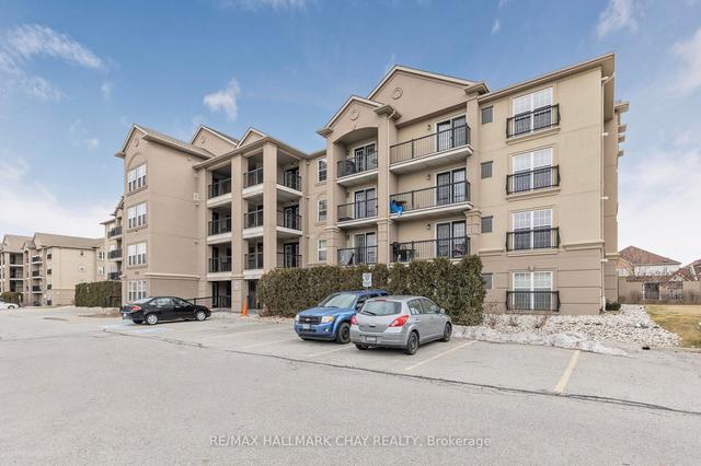 405 - 1370 Main St E, Condo with 1 bedrooms, 1 bathrooms and 1 parking in Milton ON | Image 11