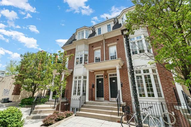 th 3 - 11 Niagara St, Townhouse with 2 bedrooms, 1 bathrooms and 1 parking in Toronto ON | Image 14