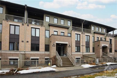 a - 250 Titanium Private, House attached with 2 bedrooms, 2 bathrooms and 1 parking in Ottawa ON | Card Image