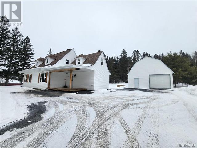 171 Titus Road, House detached with 3 bedrooms, 2 bathrooms and null parking in Edmundston NB | Image 44