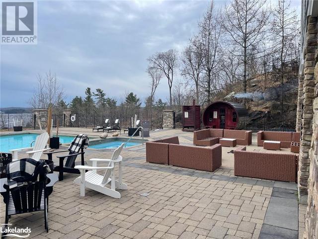 s449 - 1050 Paignton House Road, Condo with 1 bedrooms, 1 bathrooms and 250 parking in Muskoka Lakes ON | Image 32
