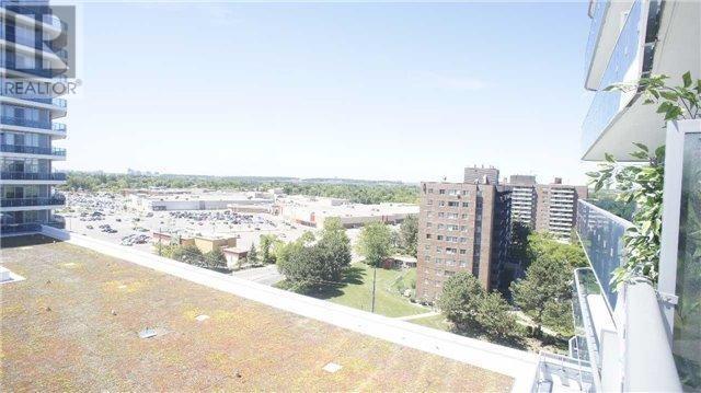 1001 - 9471 Yonge St, Condo with 1 bedrooms, 1 bathrooms and 1 parking in Richmond Hill ON | Image 8