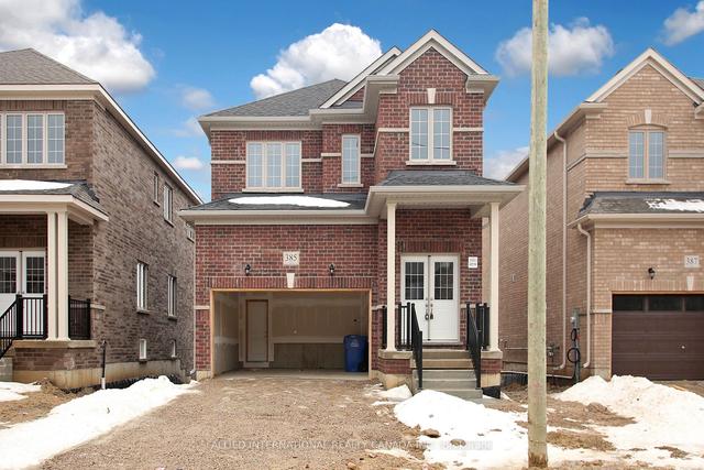 385 Russell St, House detached with 3 bedrooms, 3 bathrooms and 4 parking in Southgate ON | Image 1
