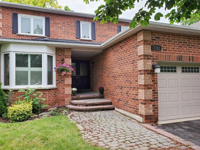 2763 Teak Cres, House detached with 4 bedrooms, 4 bathrooms and 4 parking in Oakville ON | Image 1